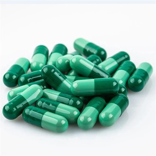 Pullulan Polysaccharide Capsule