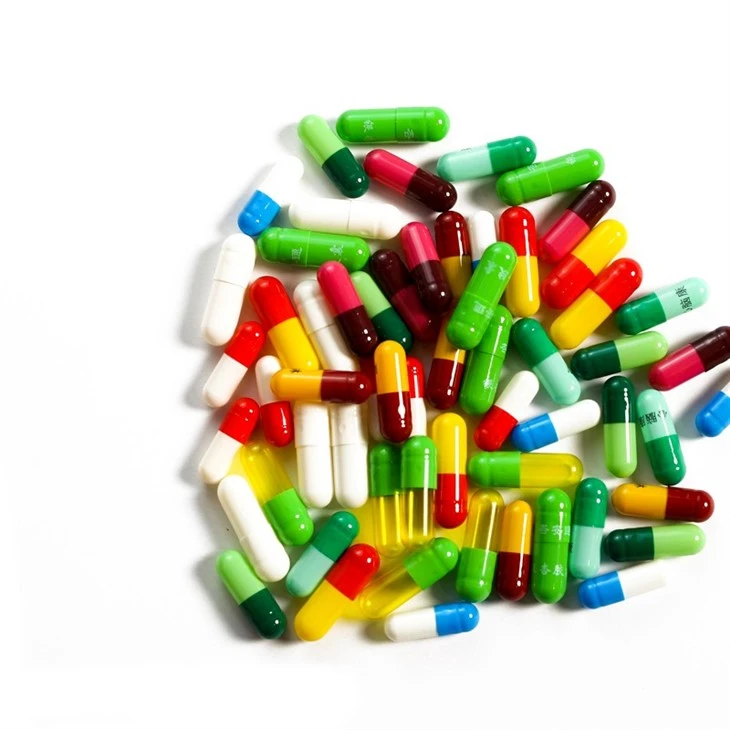 Kosher Vegetable HPMC Capsules